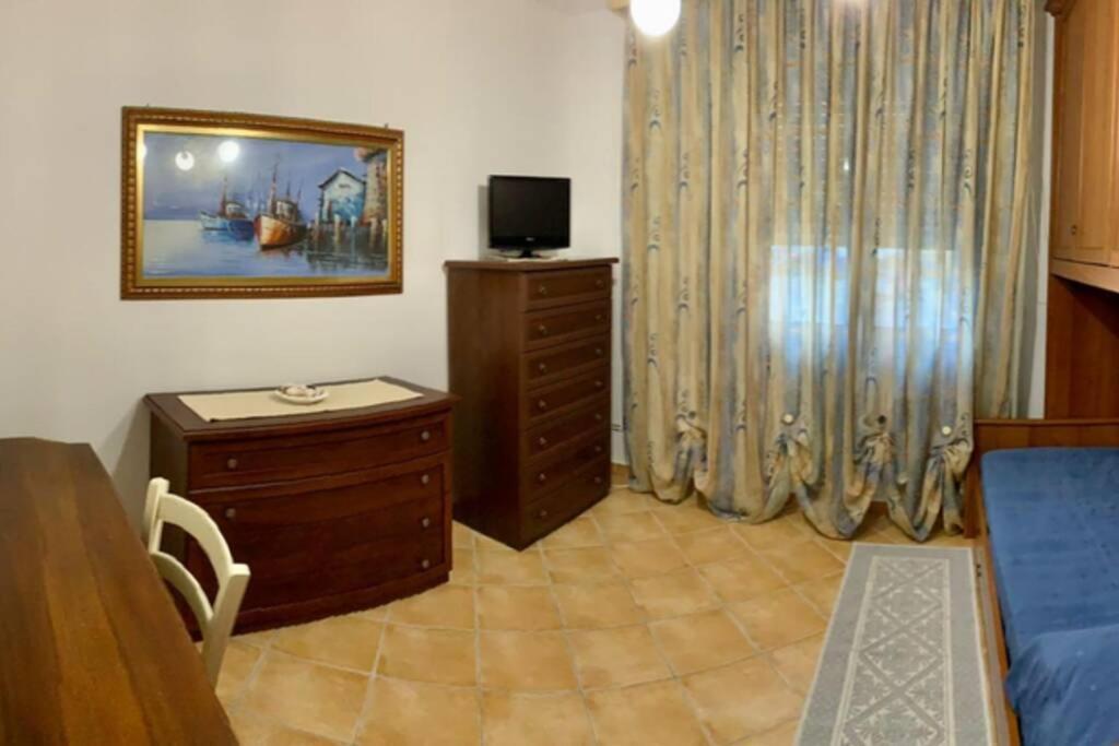 Casa Elisa Appartement Decimomannu Buitenkant foto